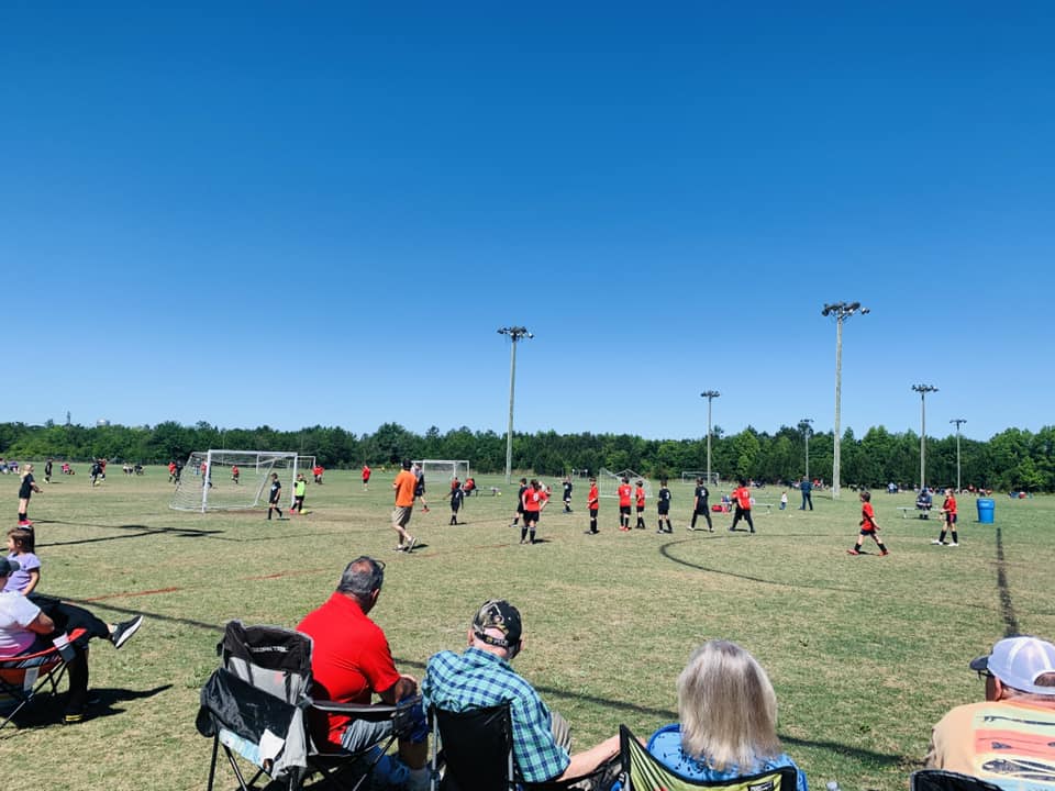 In-house league play